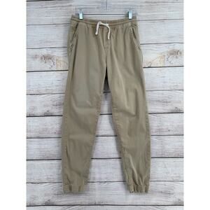 Marine Layer Tan Men's Pants
